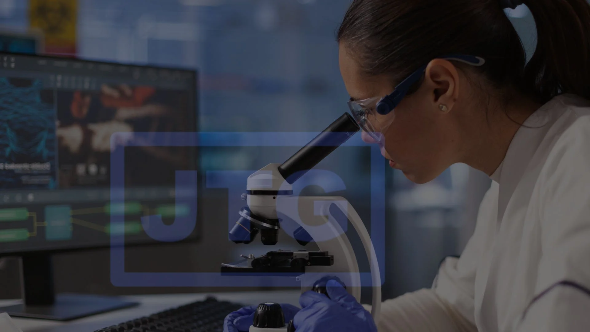 London NHS Trust Chooses JTG for Laboratory Consulting Services
