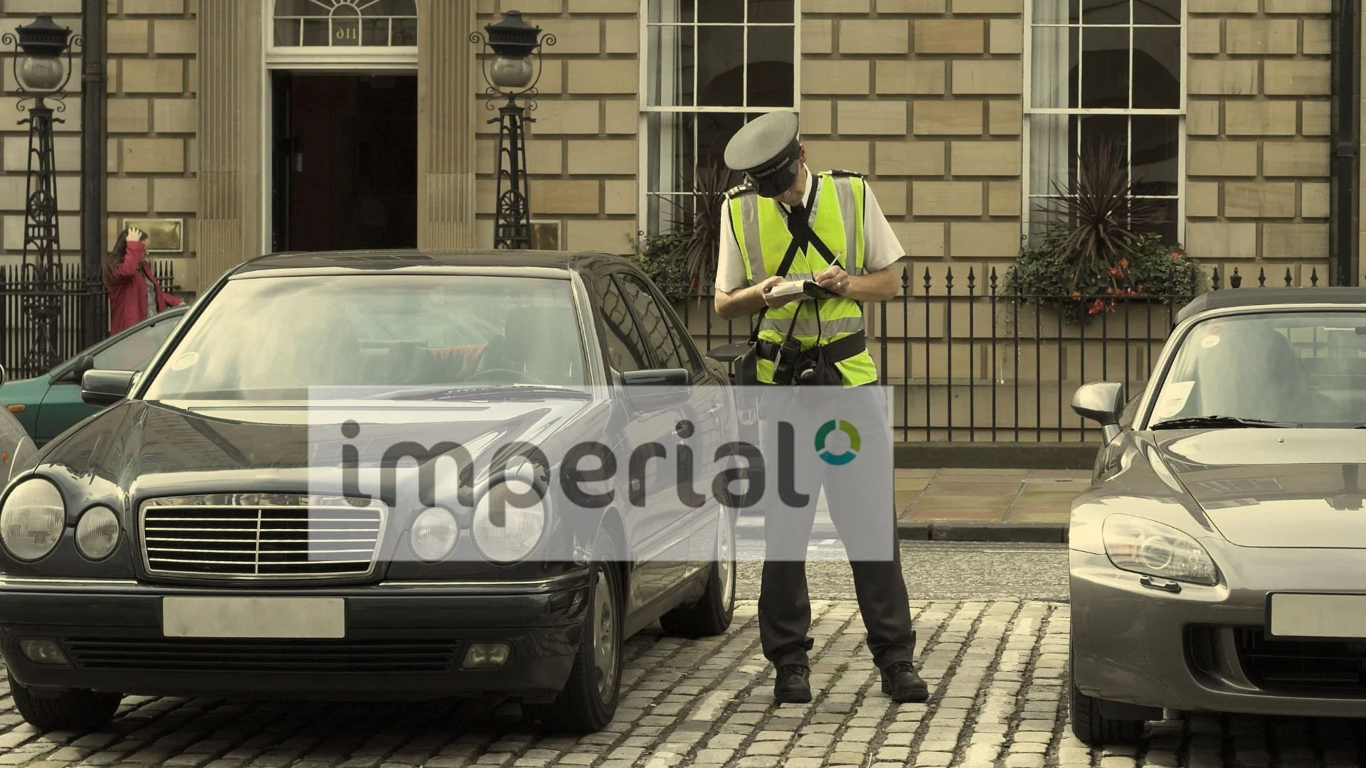 Aberdeen City Council Selects Imperial for Parking Enforcement