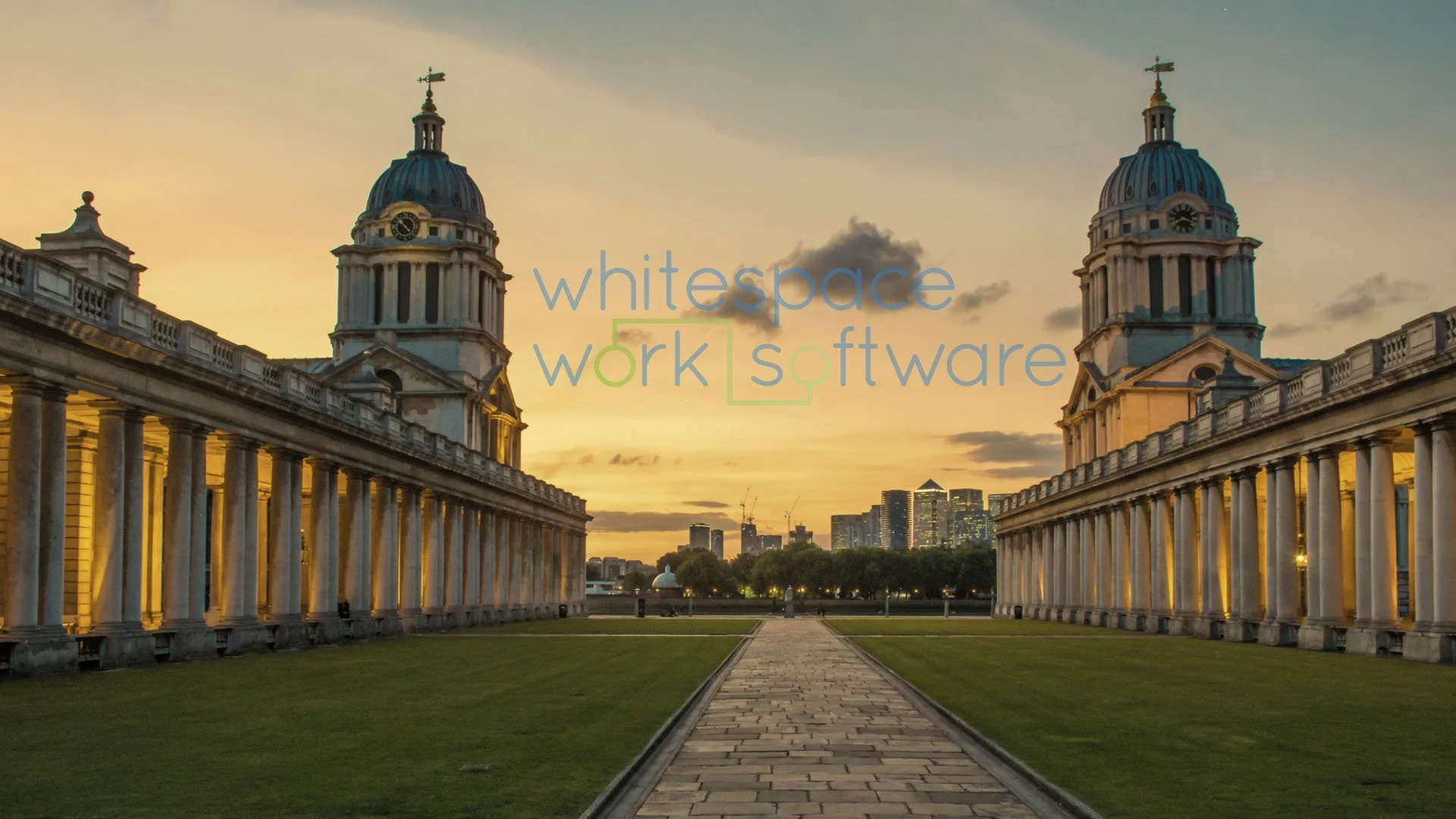 Greenwich Using Routing Solution from Whitespace