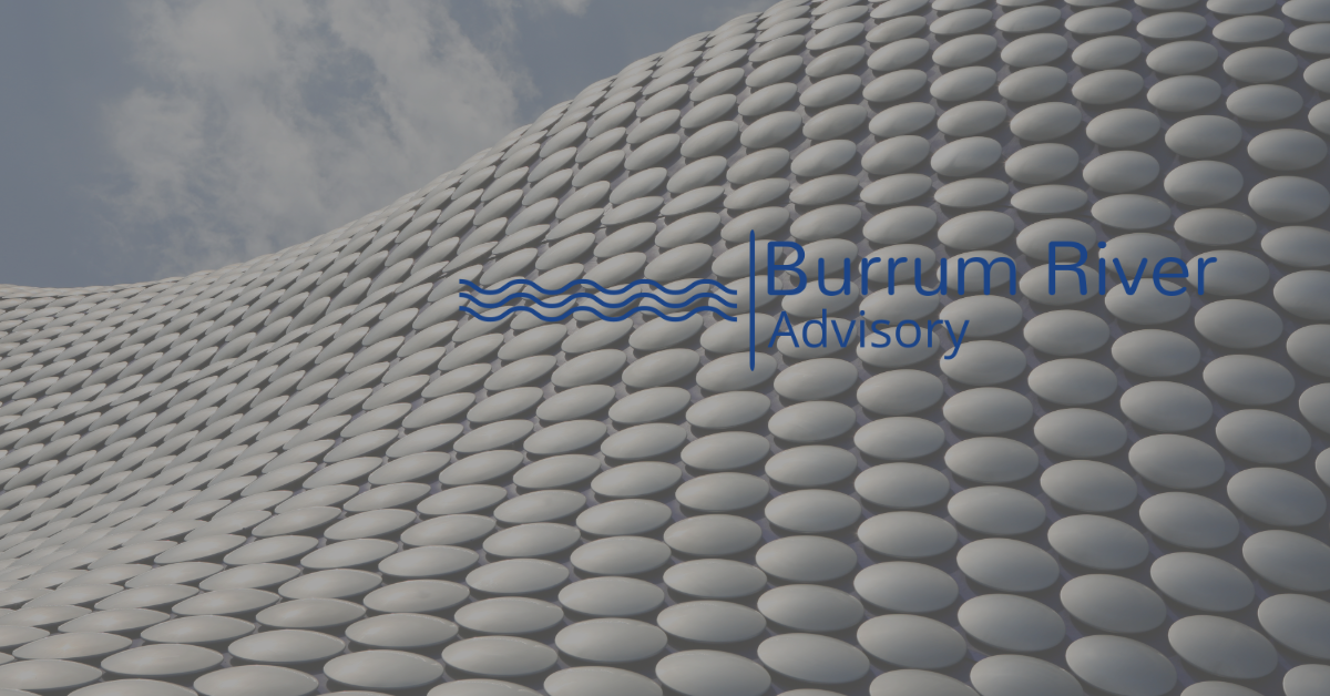 Burrum River Provides Consultancy for Birmingham and Solihull NHS
