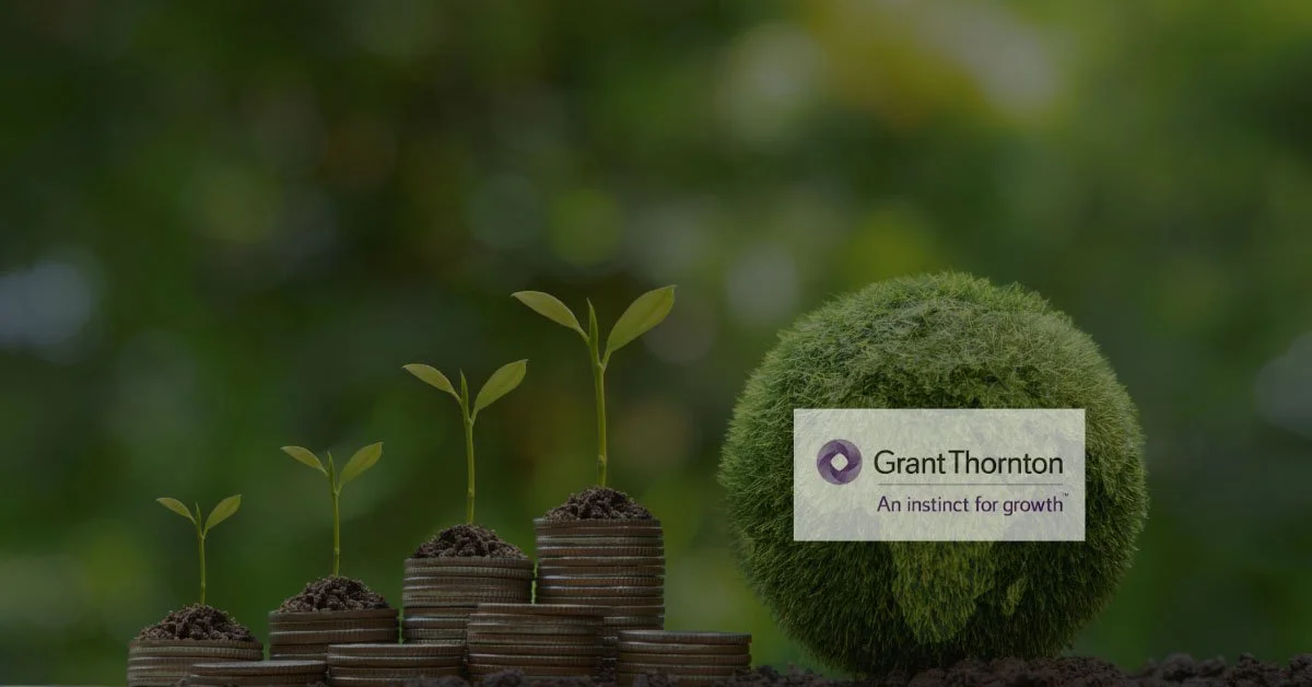 Grant Thornton Providing Economics Expertise to Support Government's Net Zero Strategy