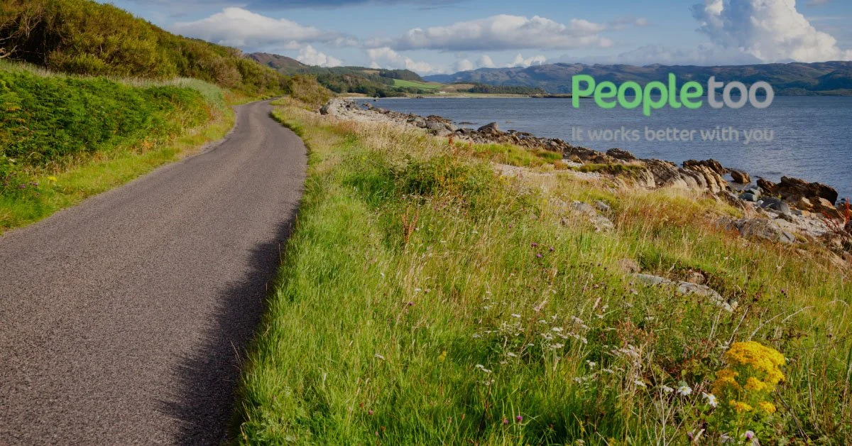 Peopletoo Advising Argyll And Bute on Roads and Infrastructure