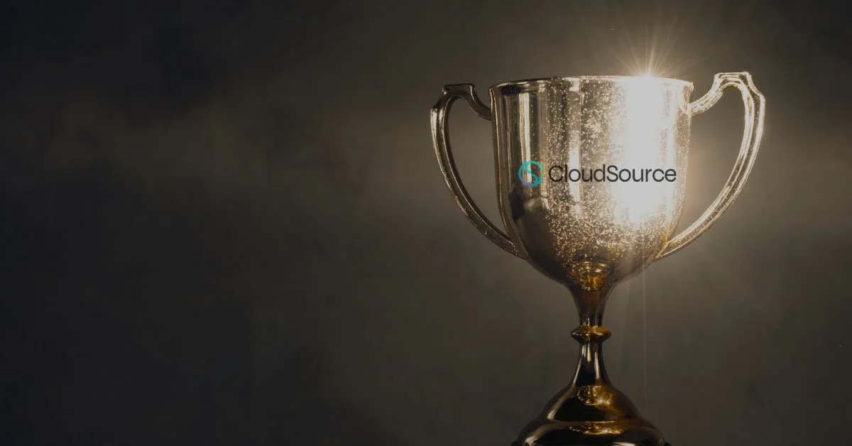 CloudSource Nominated for Public Sector Innovation Award