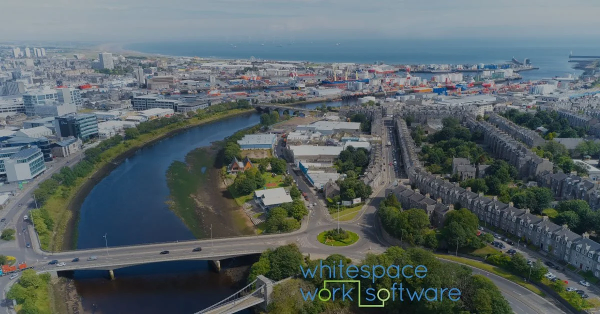 Whitespace to Provide Comprehensive Waste  Management Solution for Aberdeenshire