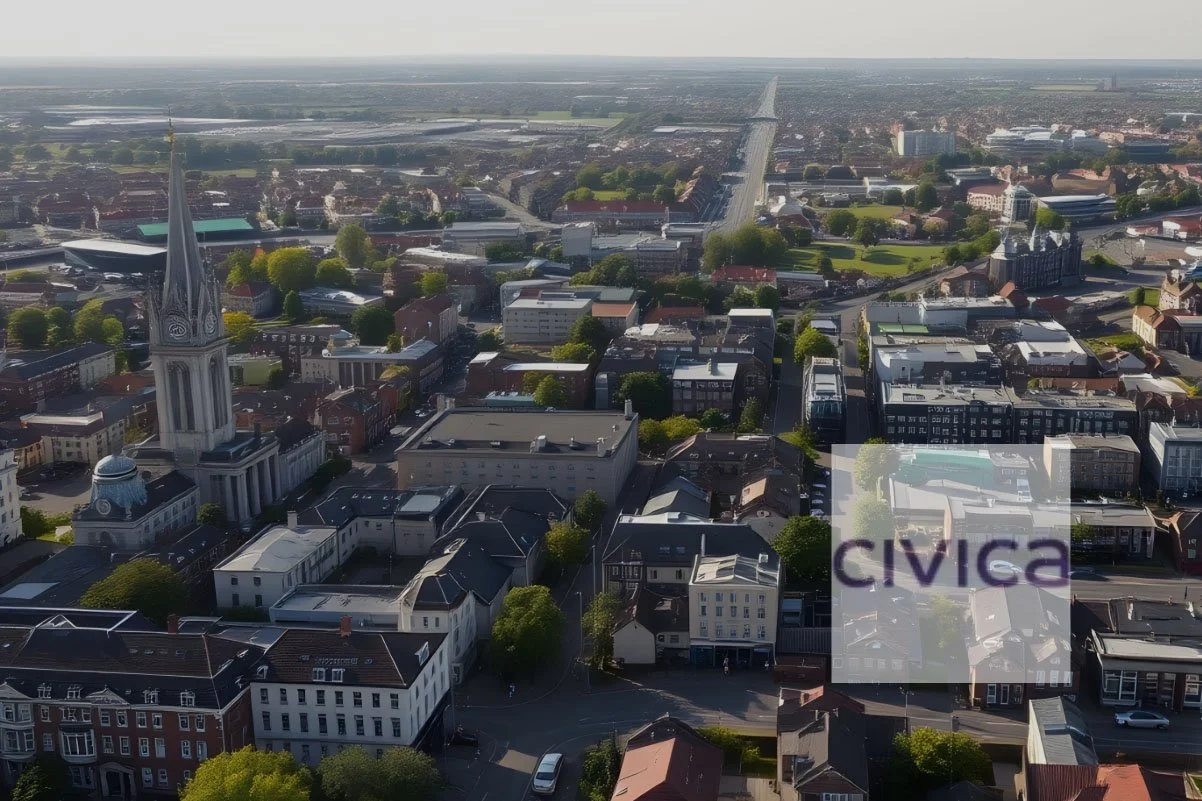Luton Council Buys Housing Management System from Civica and Bramble Hub
