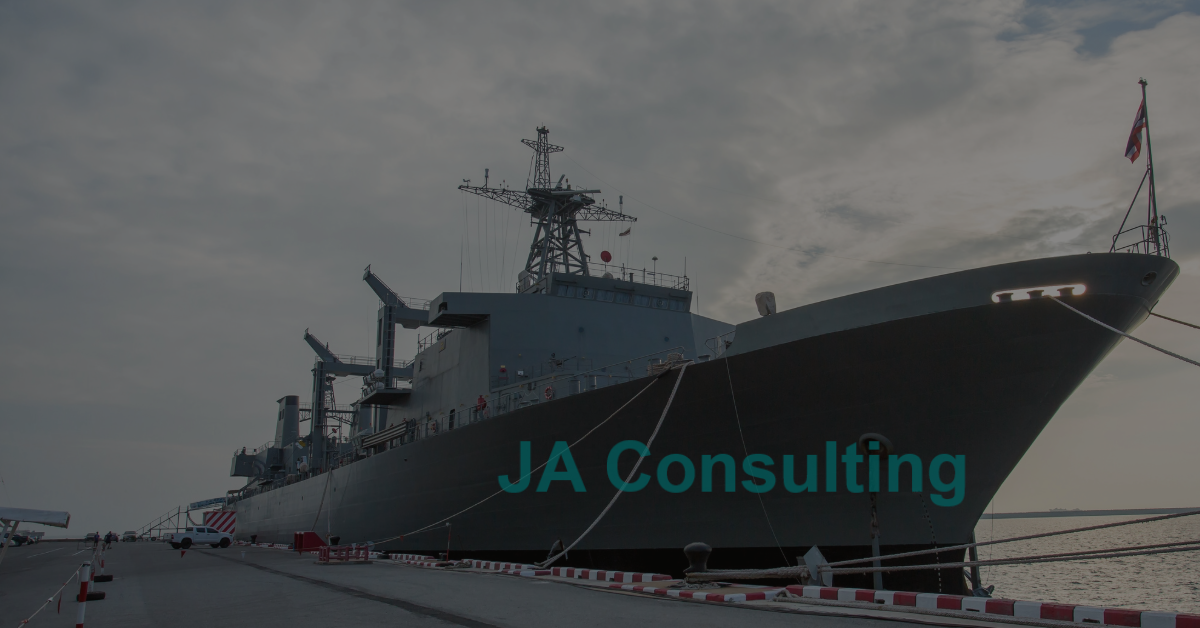 JA Consulting: Making Organisations Work for People