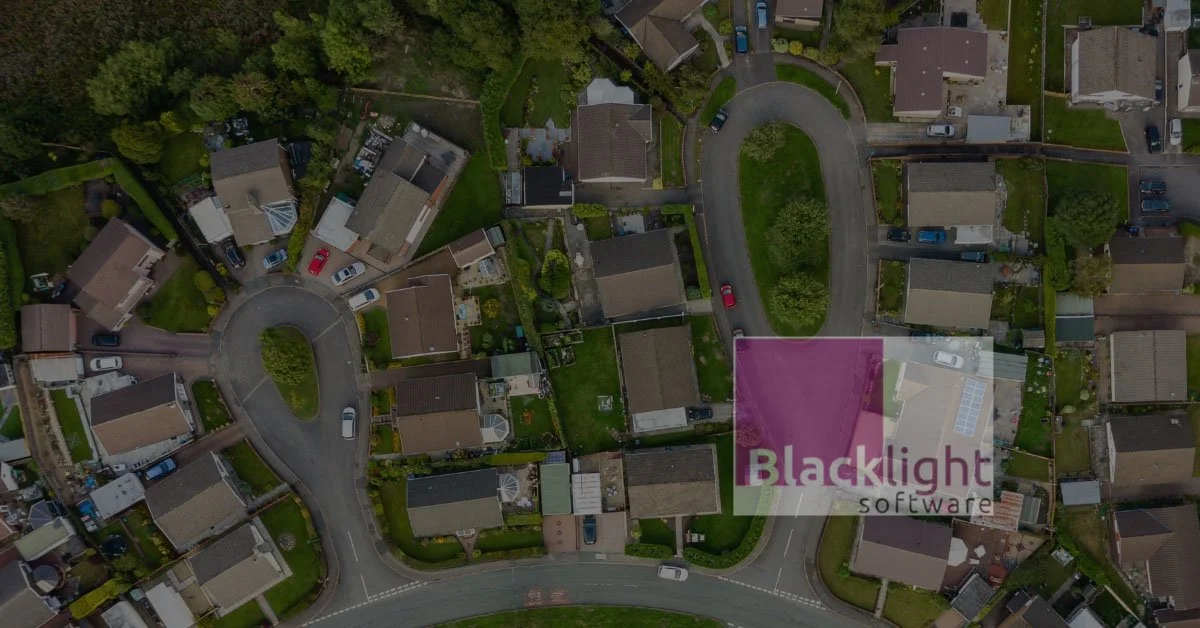 Blacklight Software: Microsoft Expertise for the Housing Sector