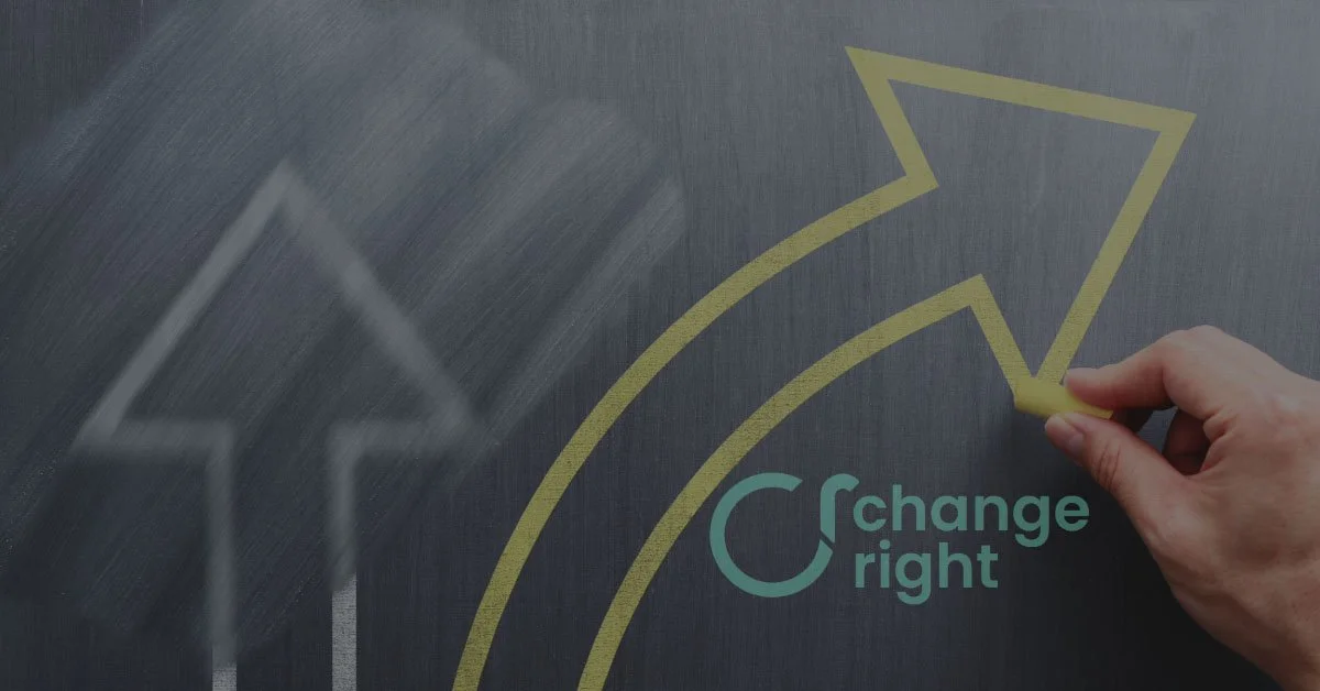Change Right: Business Transformation; With a Large Dose of Passion