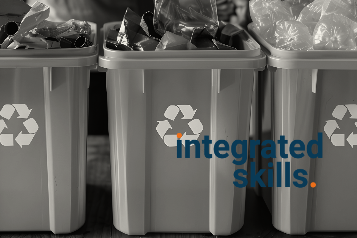 Integrated Skills: Helping Local Authorities Optimise Waste Collections