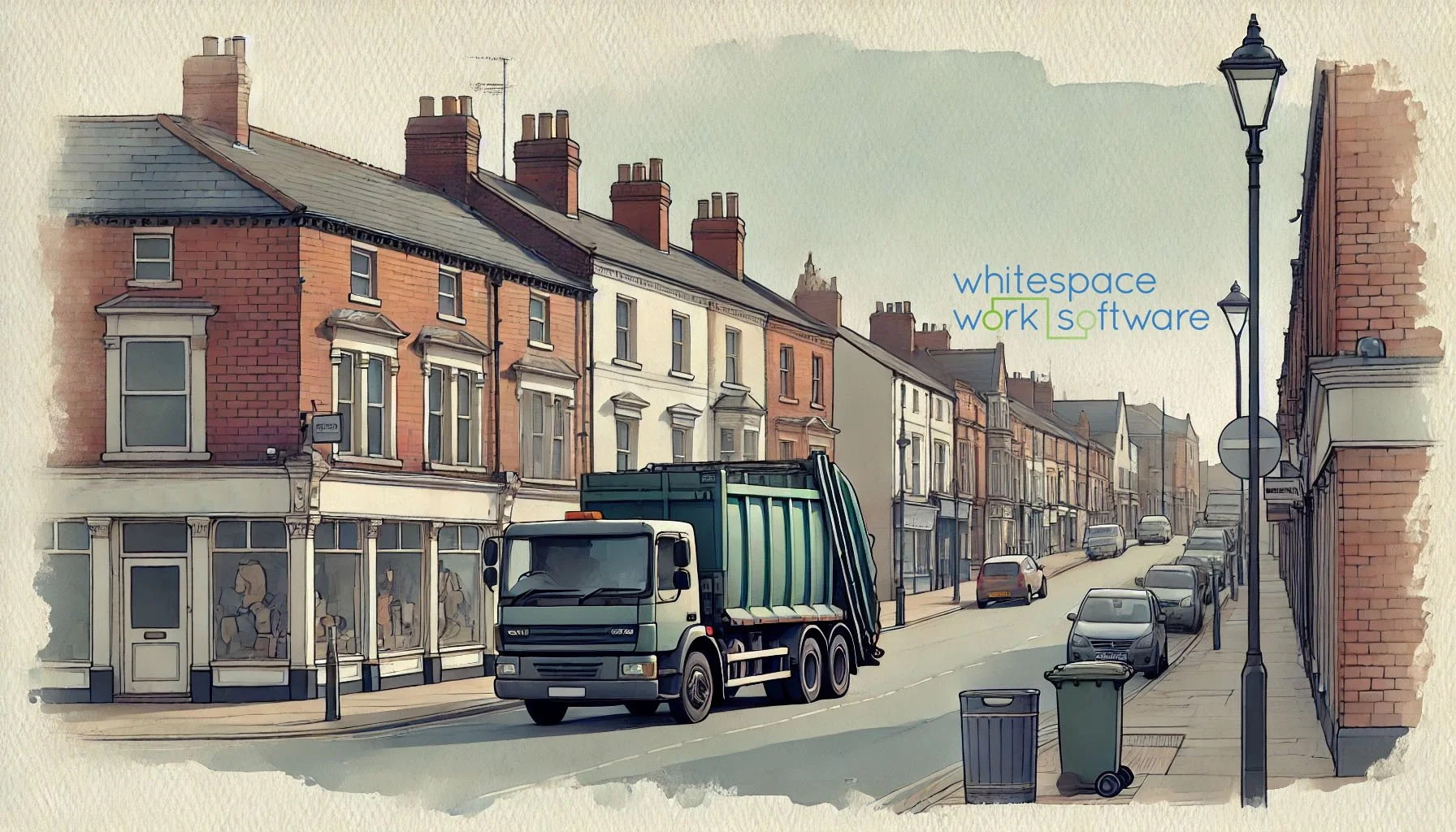 Whitespace are Providing a Waste Management Solution to Doncaster