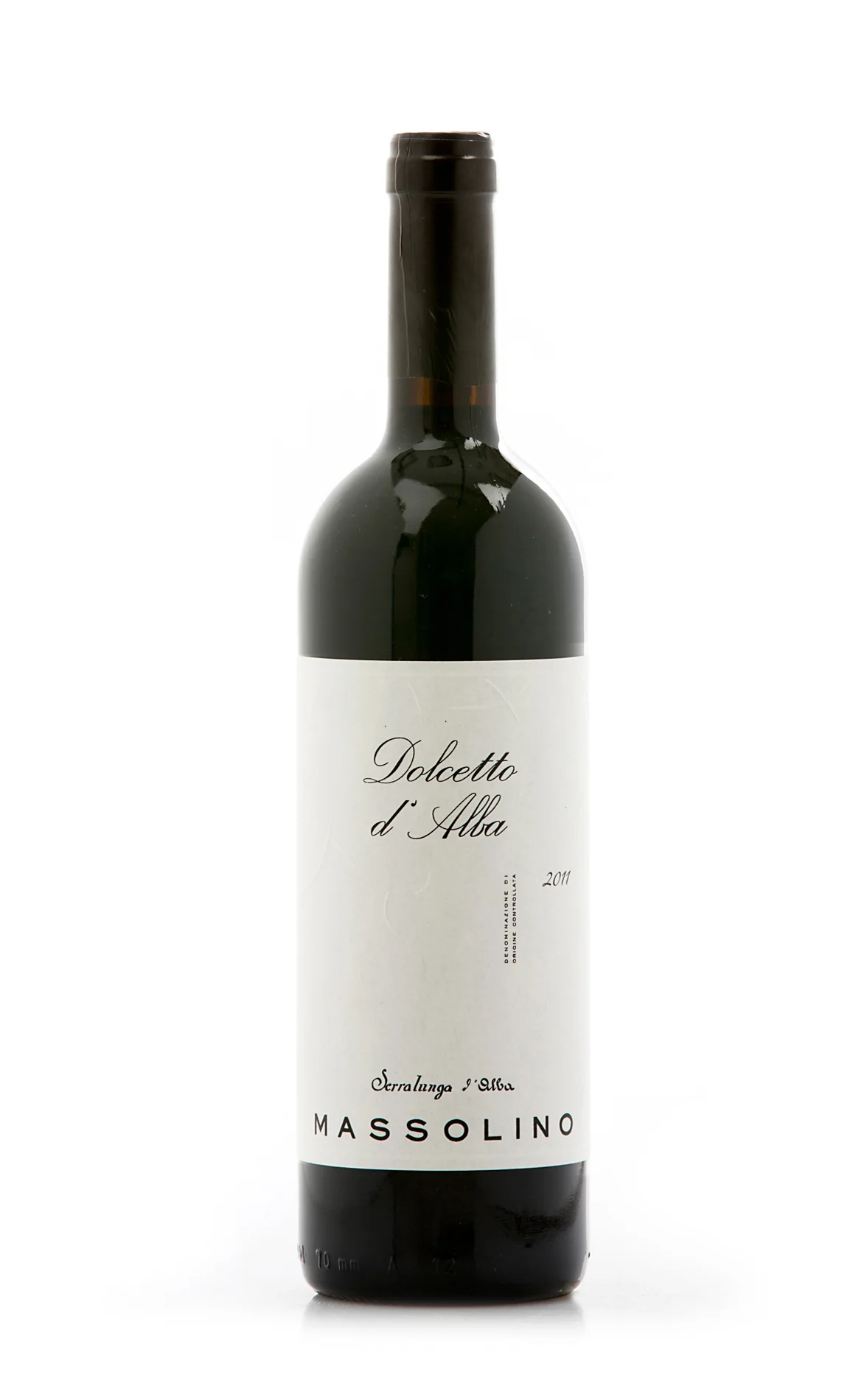 wine label / typography