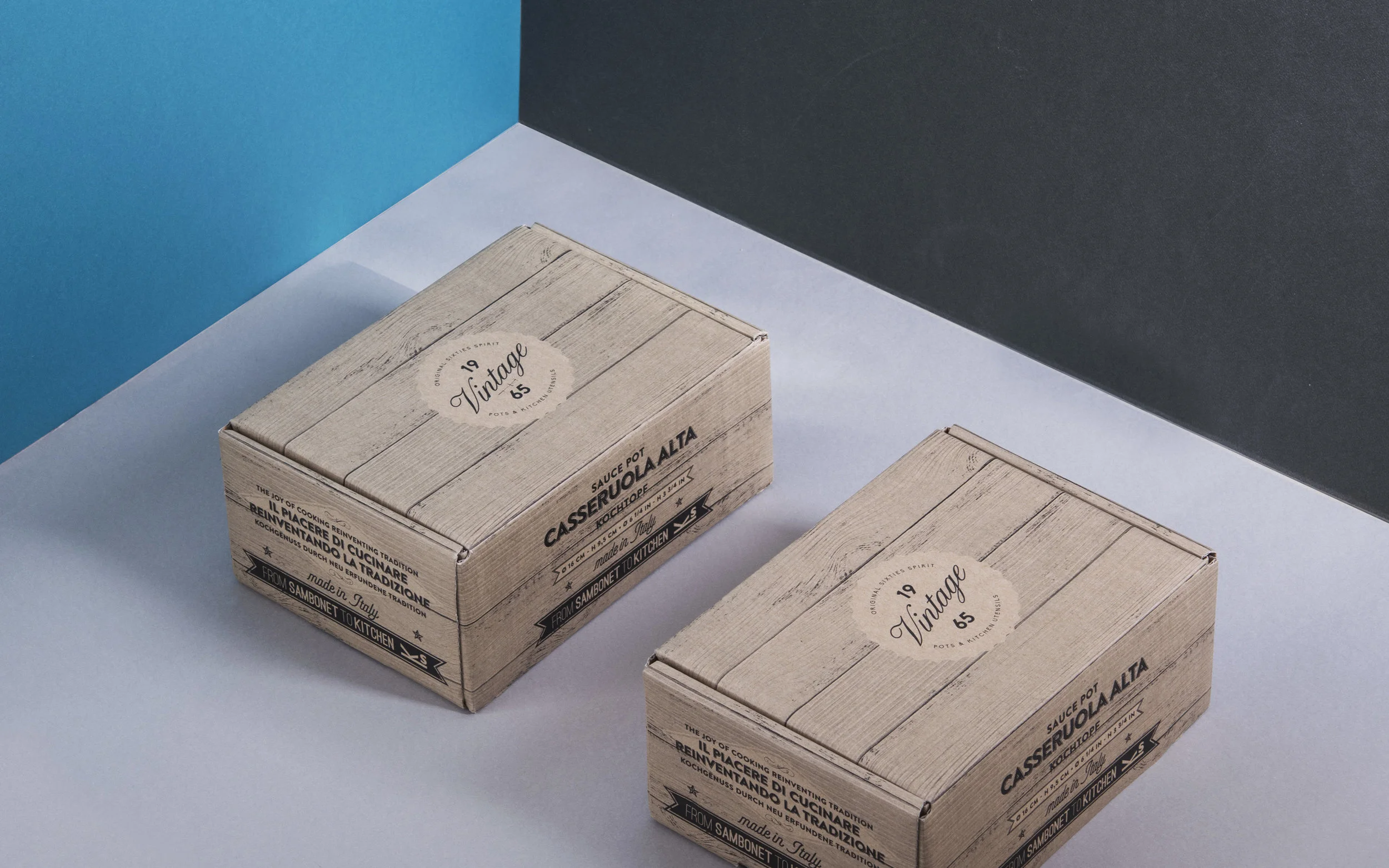 packaging