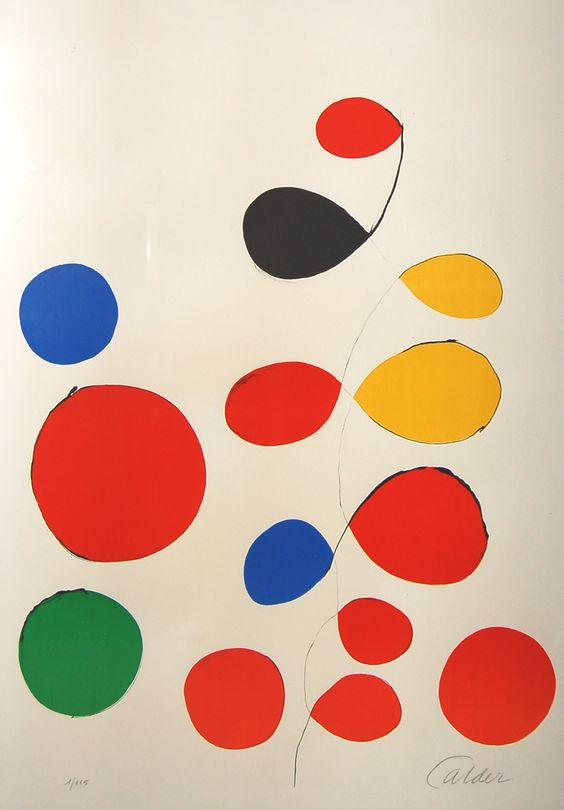 A. Calder