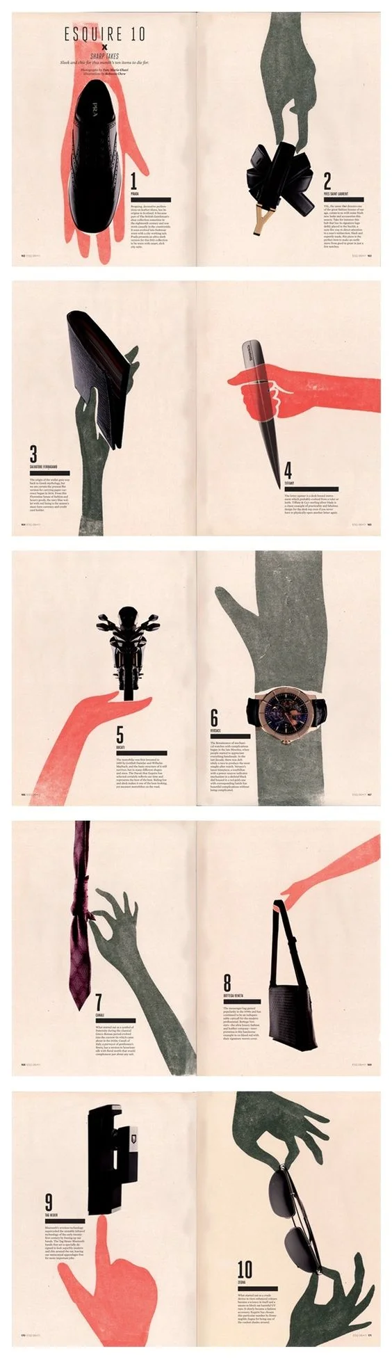 Esquire magazine