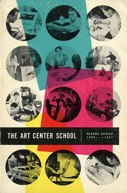 art center school 1956