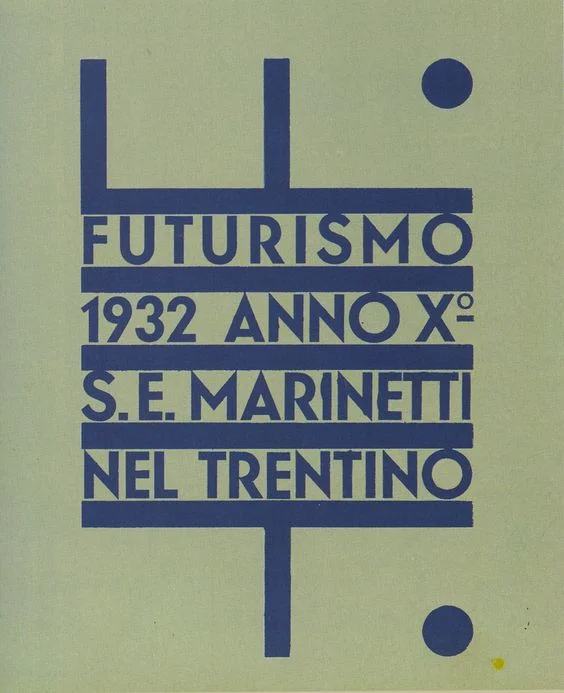 Fortunato Depero 1932