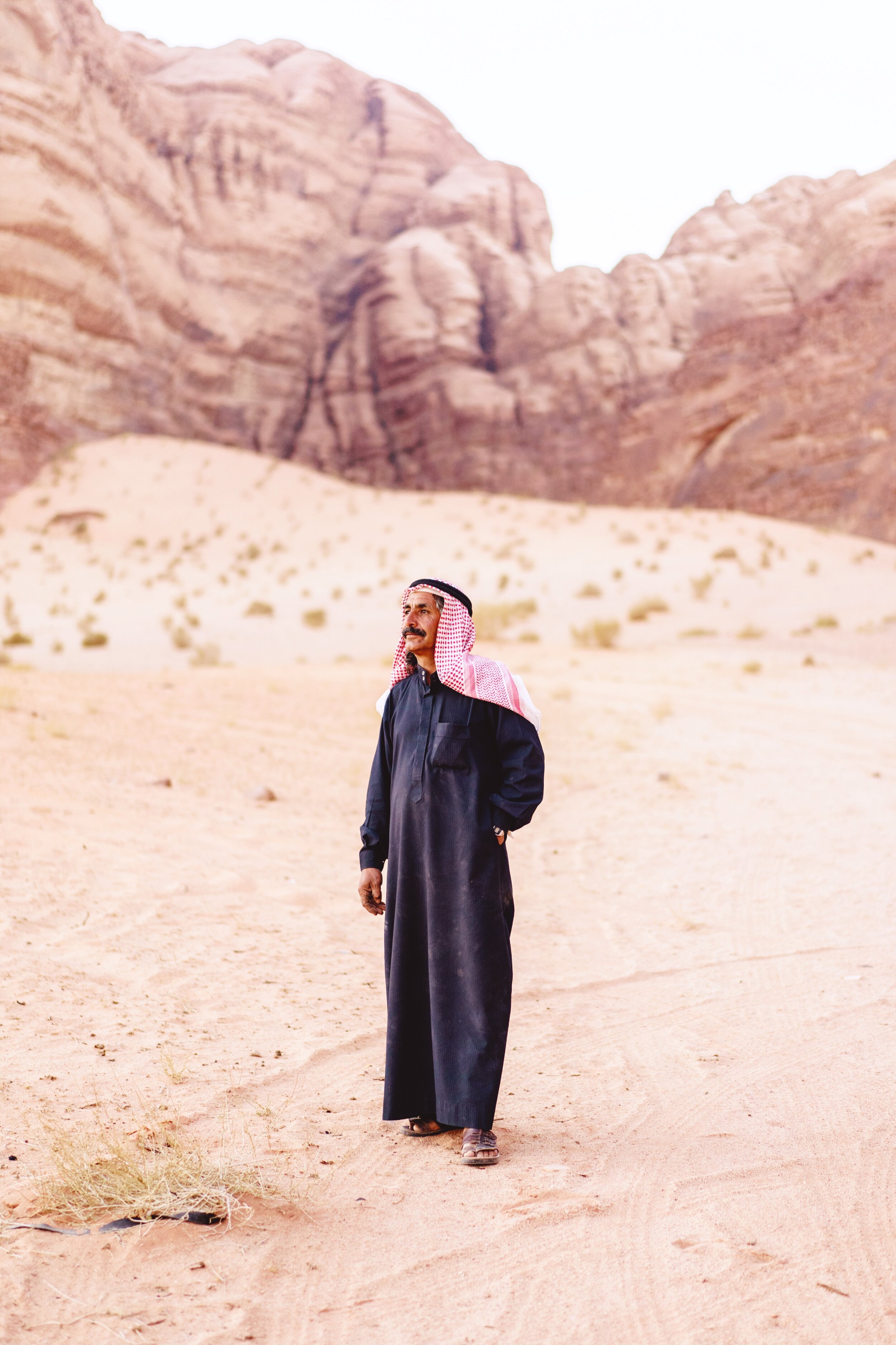 Ameer in desert camp.jpeg