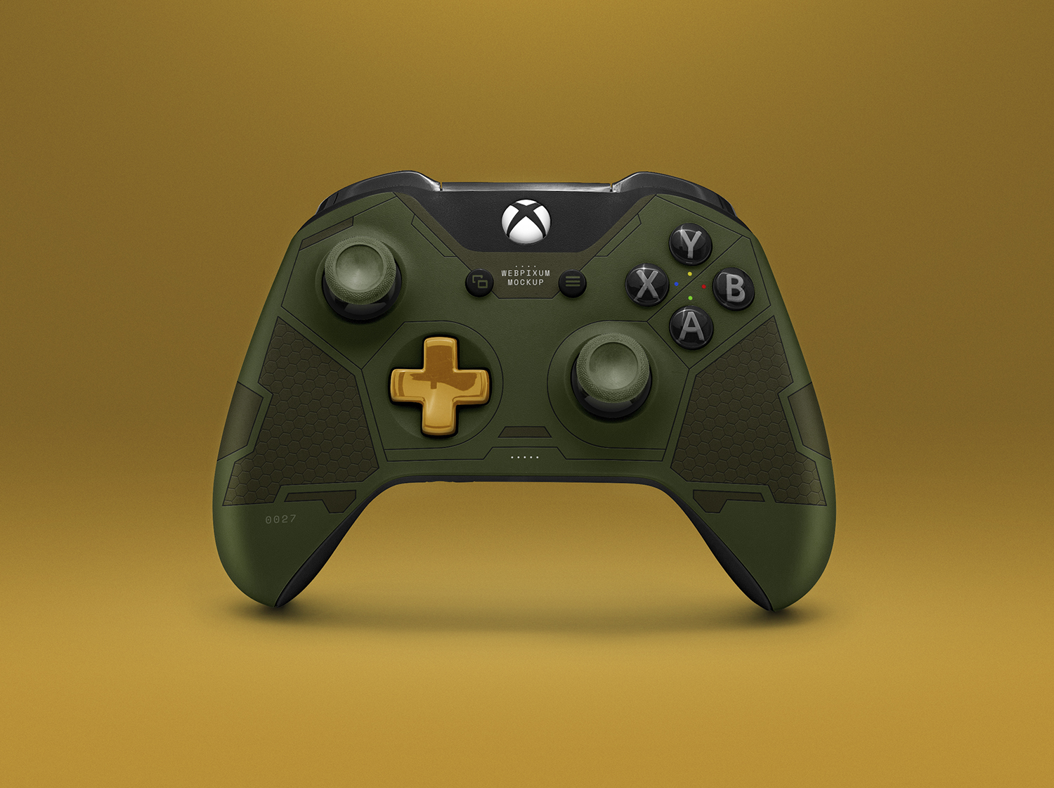 E-Sports XBOX Controller - FREE — WEBPIXUM SPORTS MOCKUPS