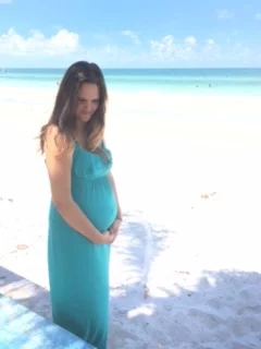 6 months preggo