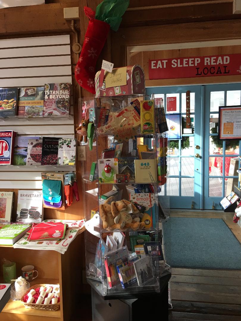 Where the Sidewalk Ends Bookstore
