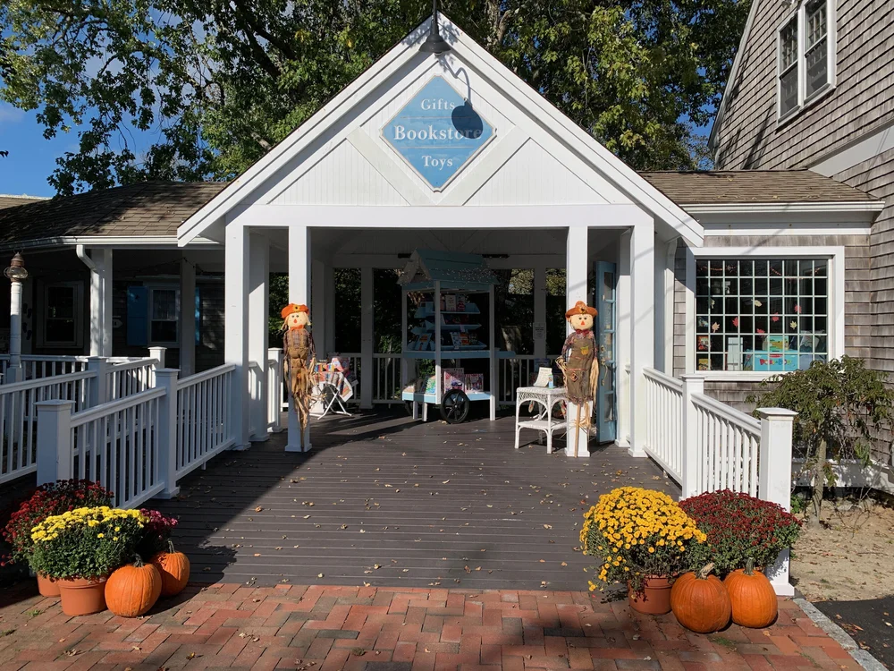 Where the Sidewalk Ends Bookstore
