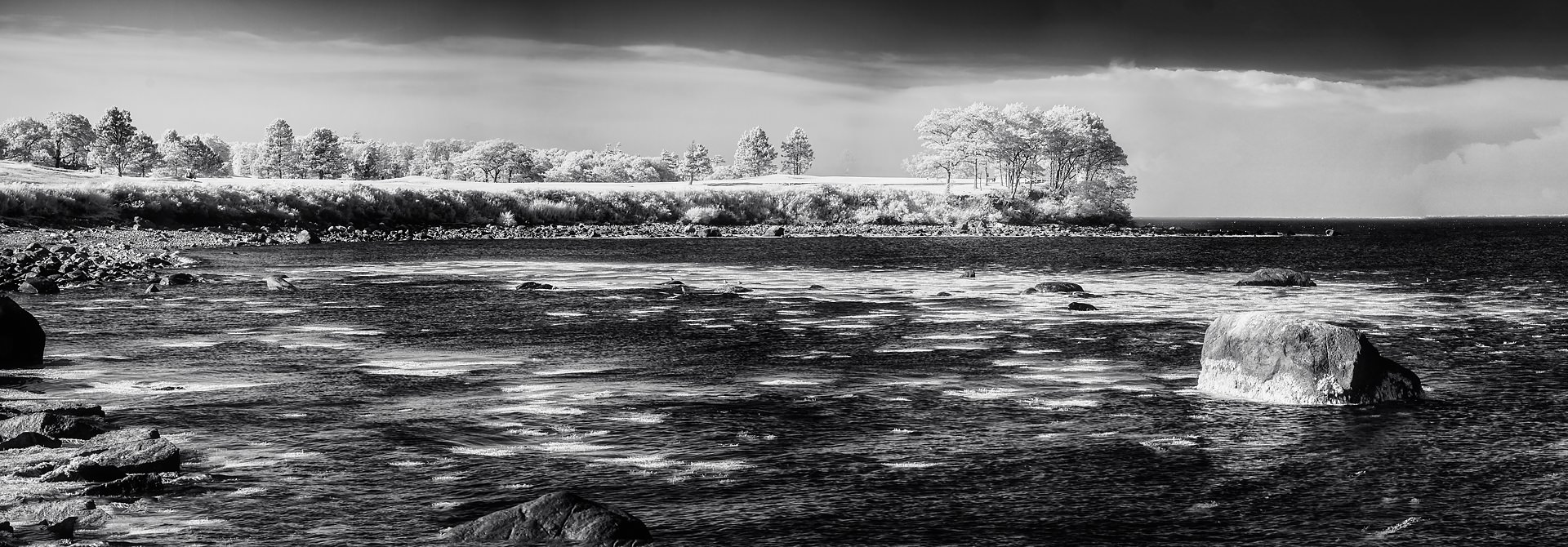 Samoset Breakwater, 2013