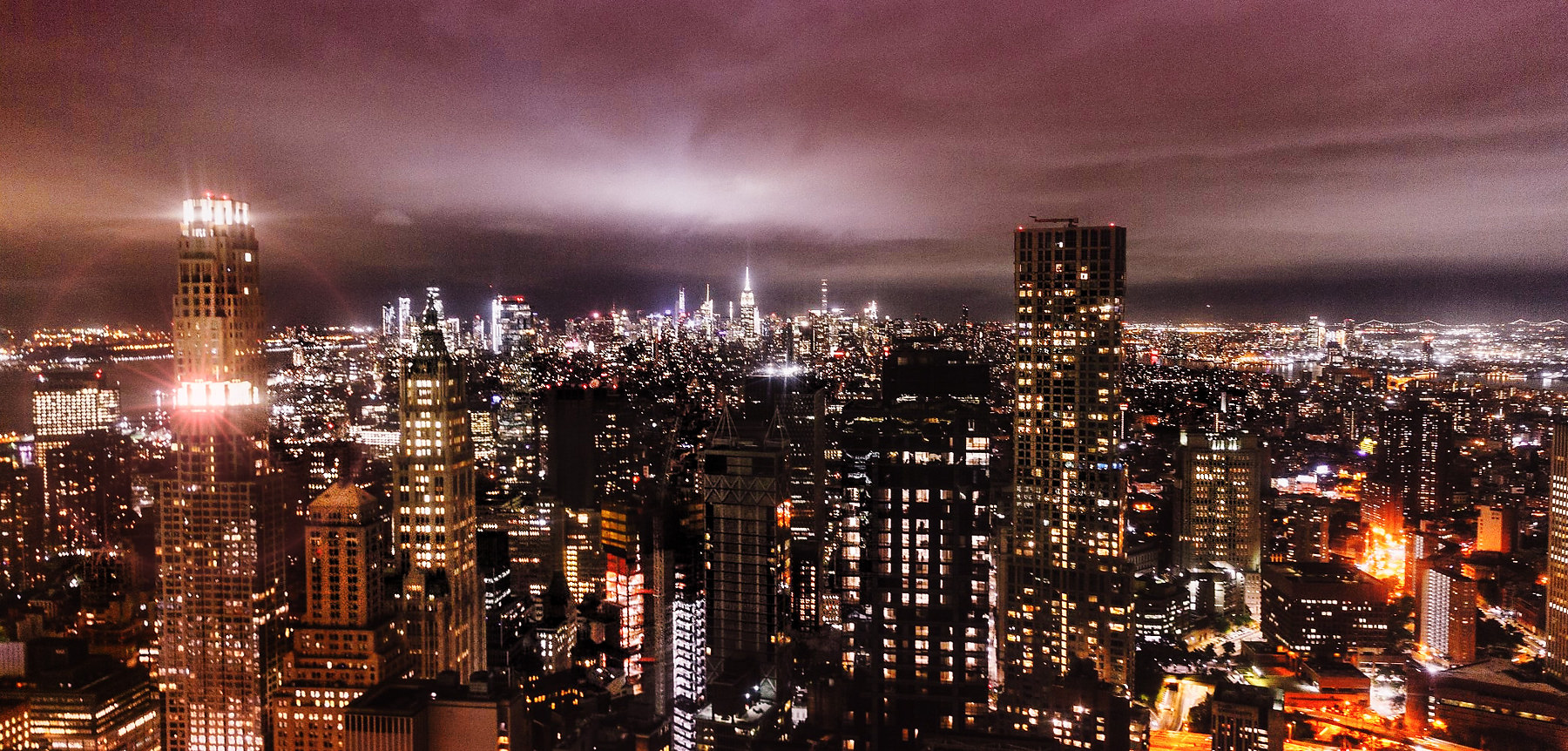 New York City Nights
