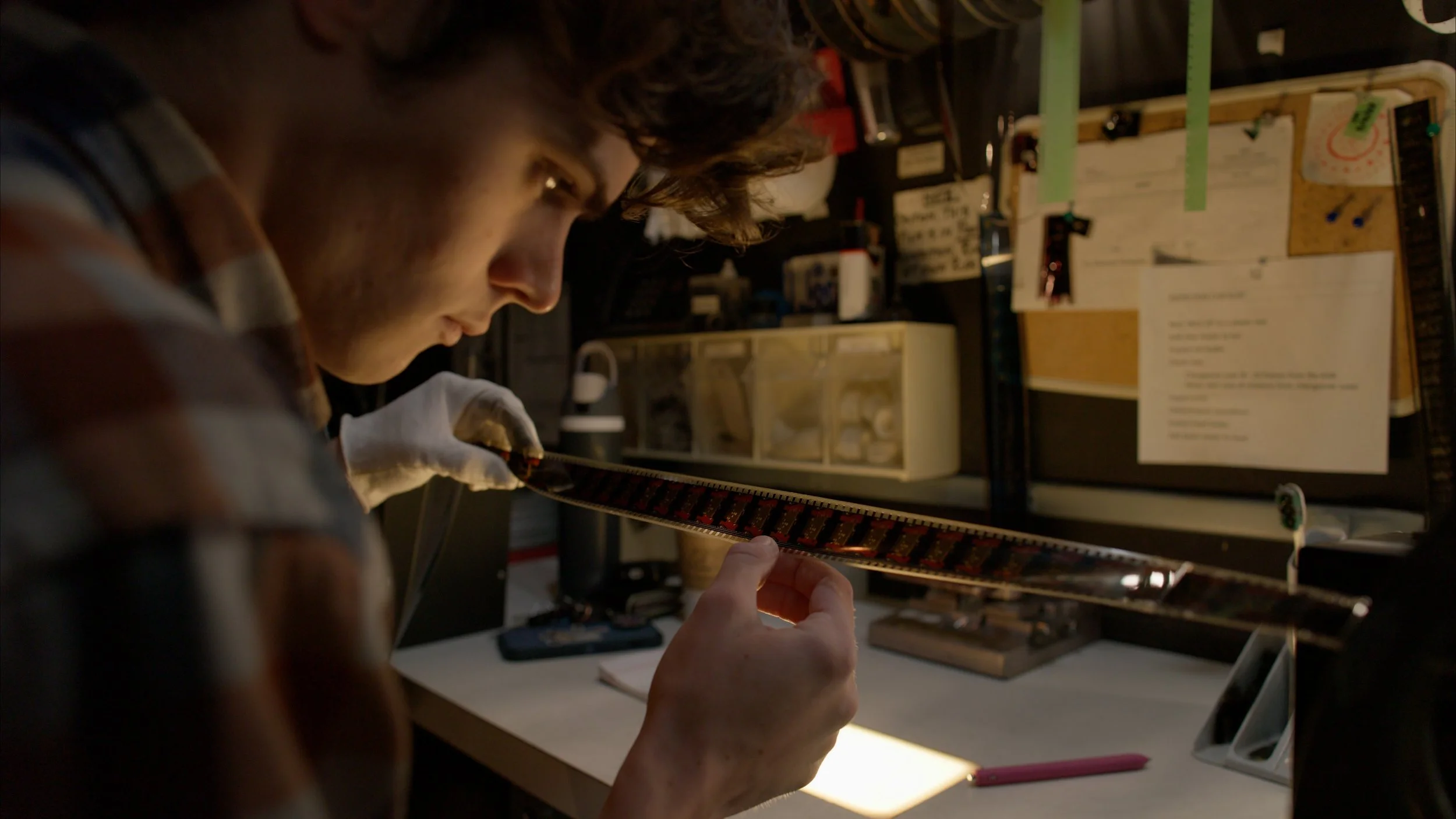 That's Our Show — The Moving Picture Archive at UNCSA