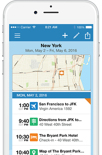 Before you leave - some travel apps to try