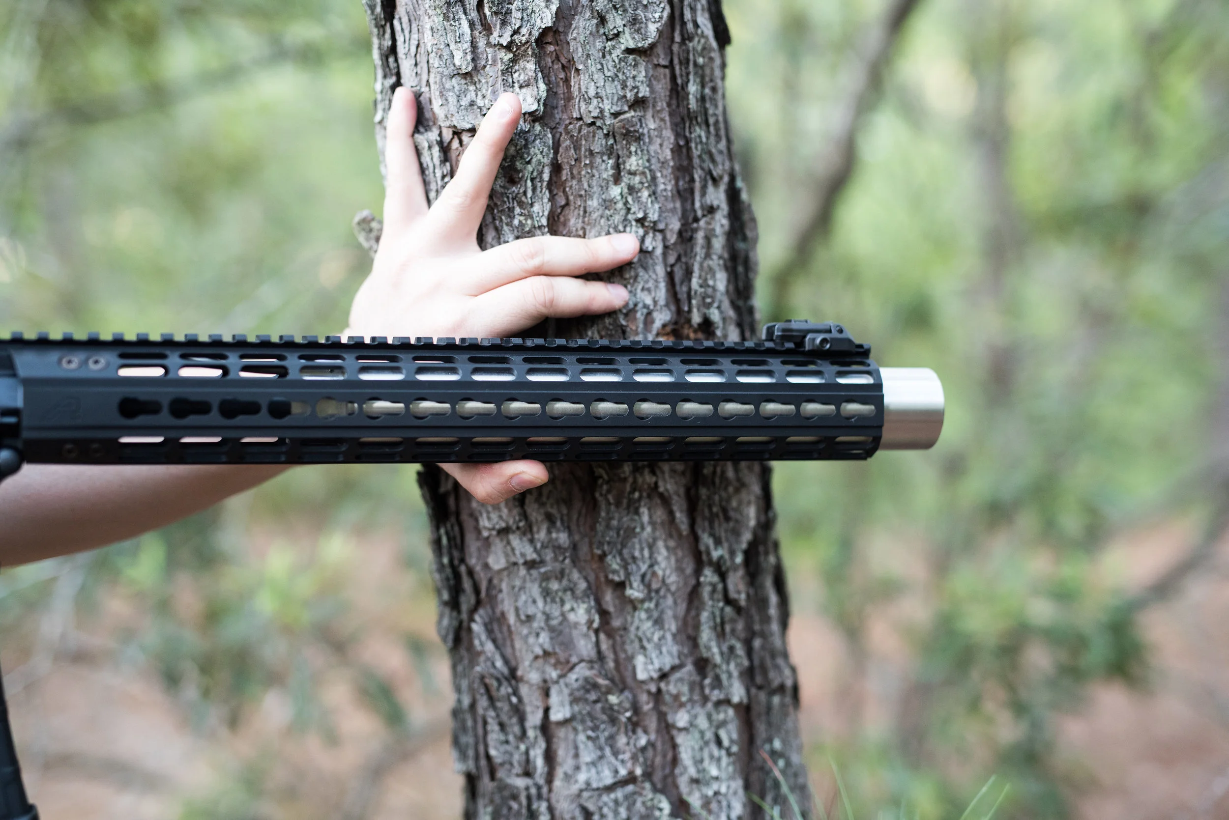 Also Available in -.223/5.56, 9mm and .308