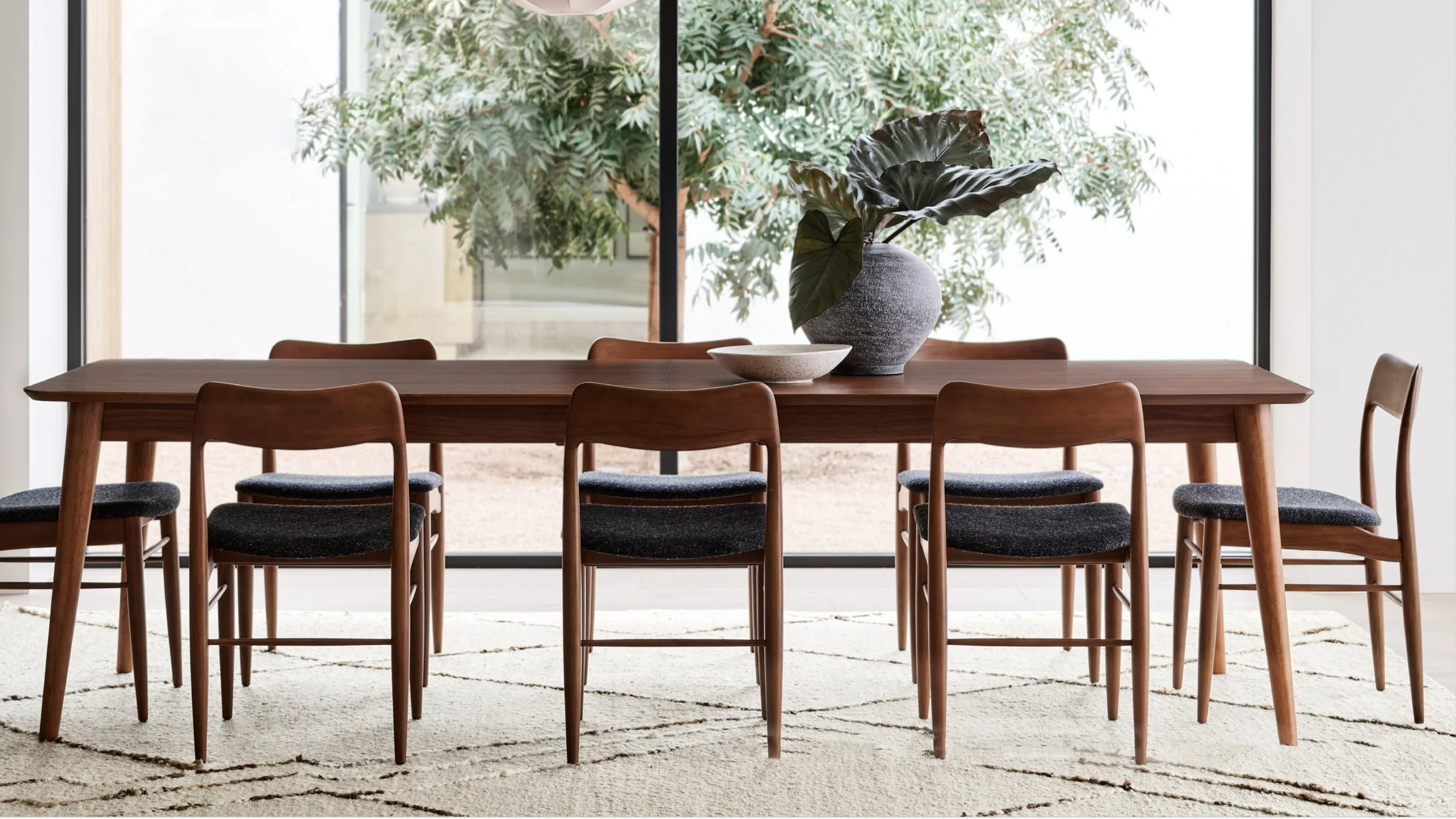 Tate Dining | Crate & Barrel