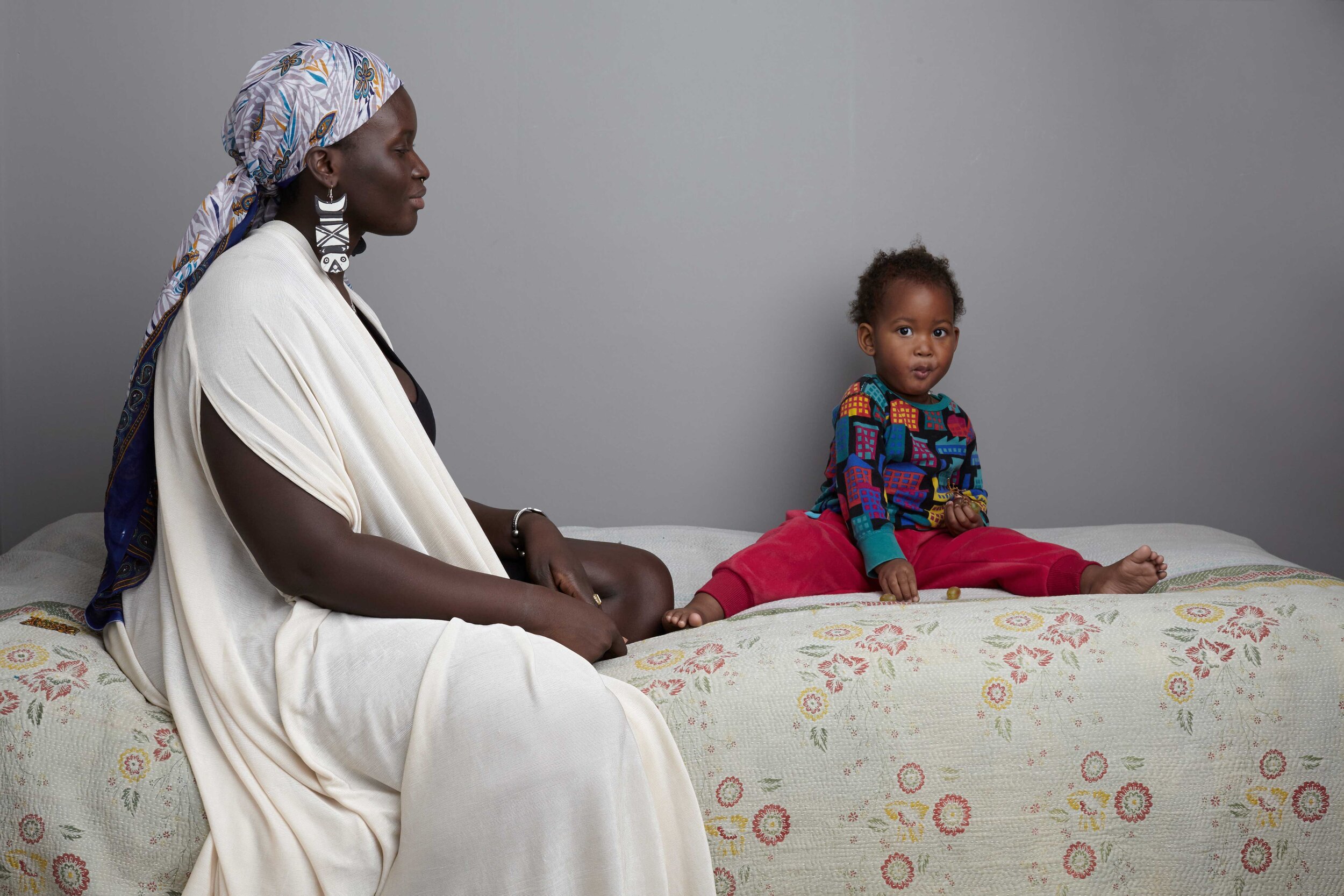  Ramou + Mali | Mother Muse Magazine 