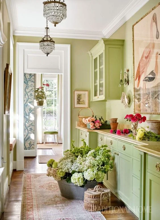 image via Traditional Home
