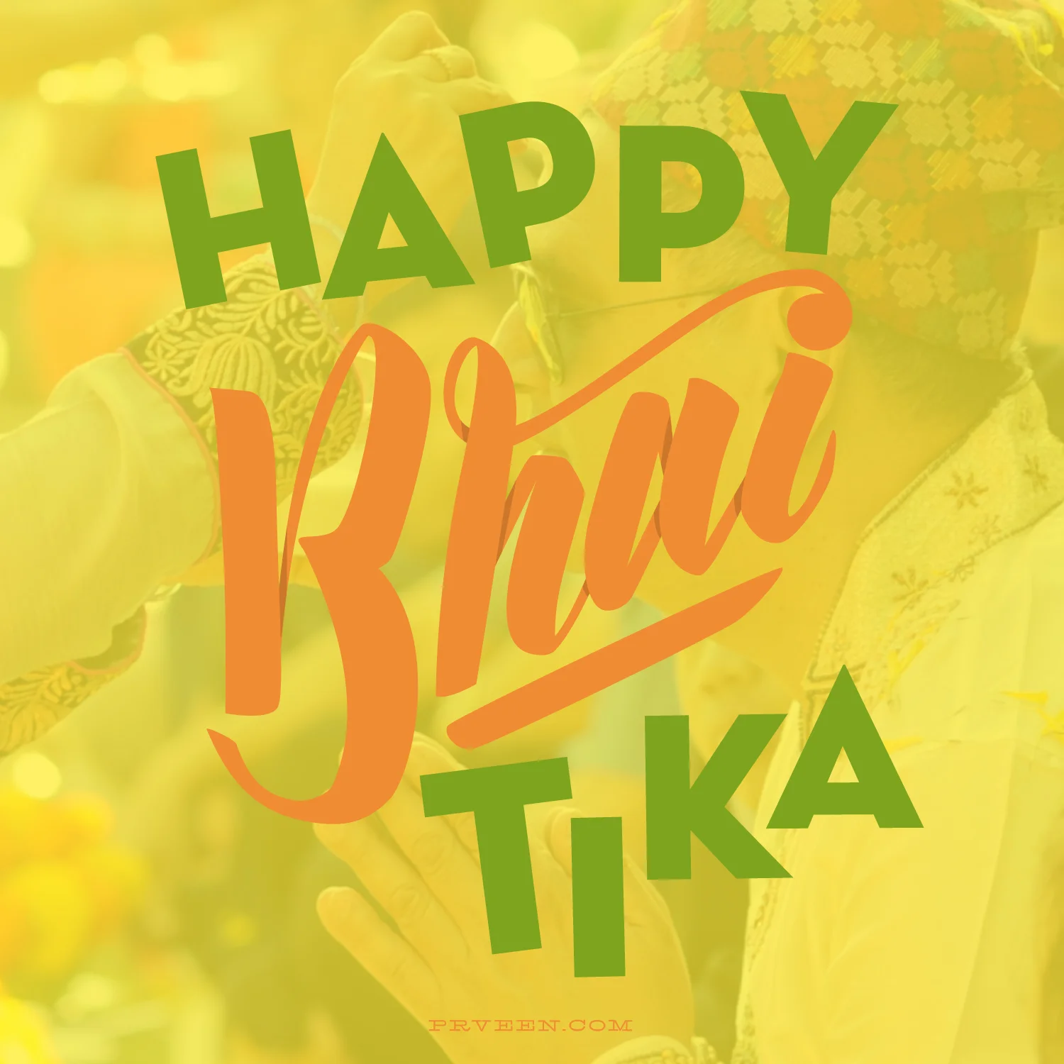 Happy Bhai Tika