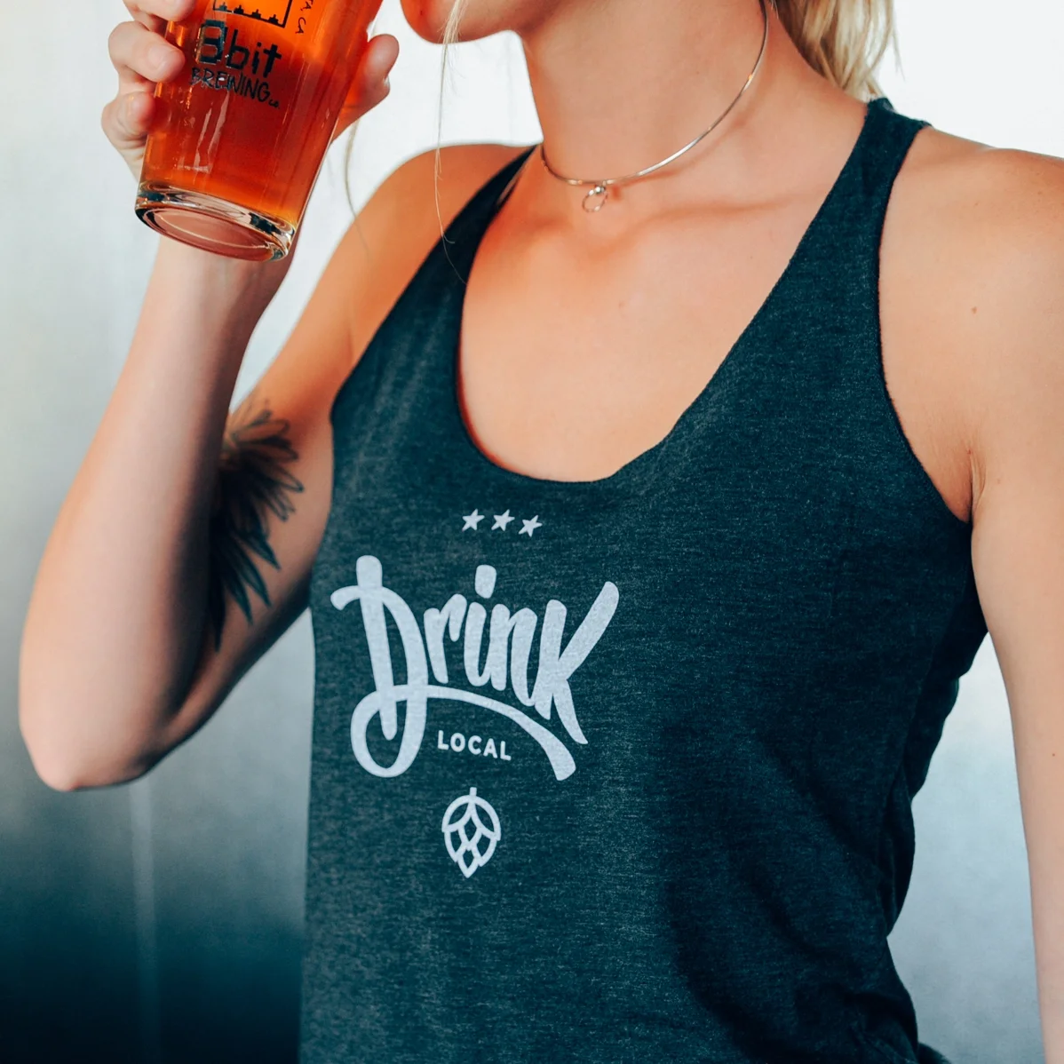 Drink Local