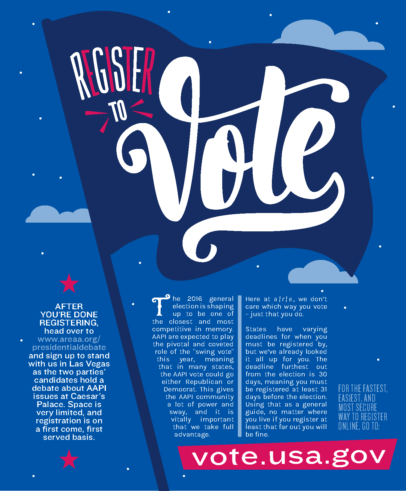 Register to Vote