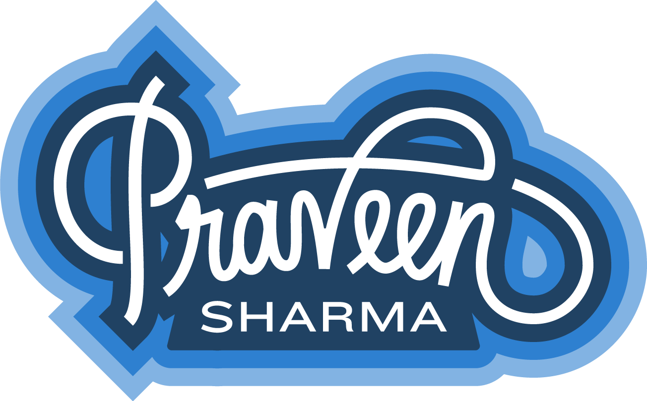Praveen Sharma Graphic Designer