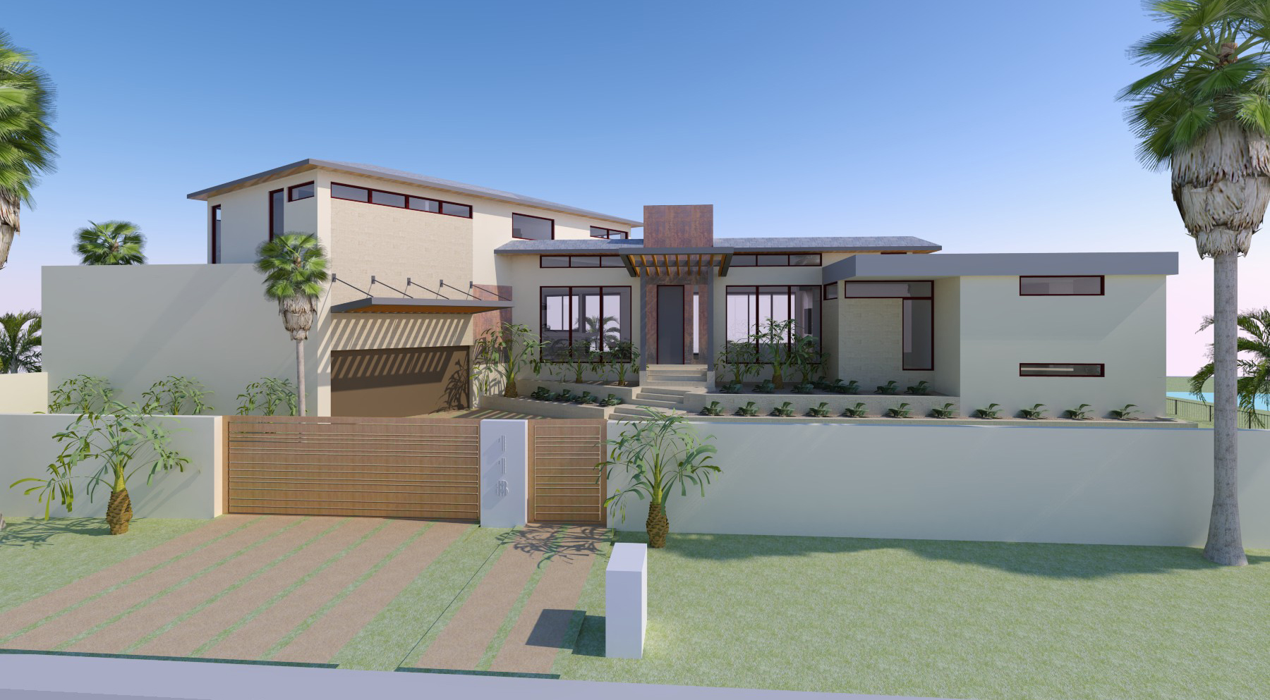 Bird Key Transitional- Under Construction
