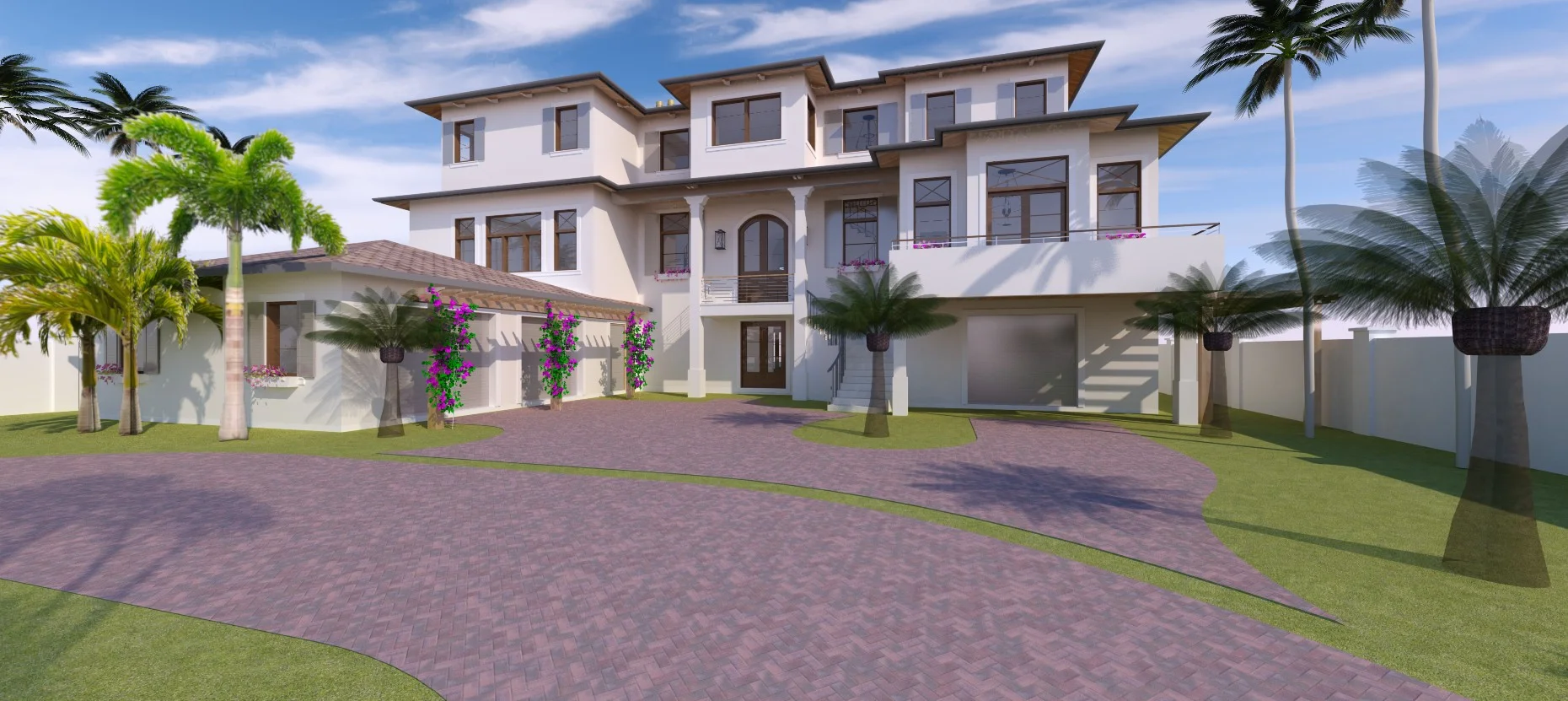 Harbor Drive West Indie - Under Construction