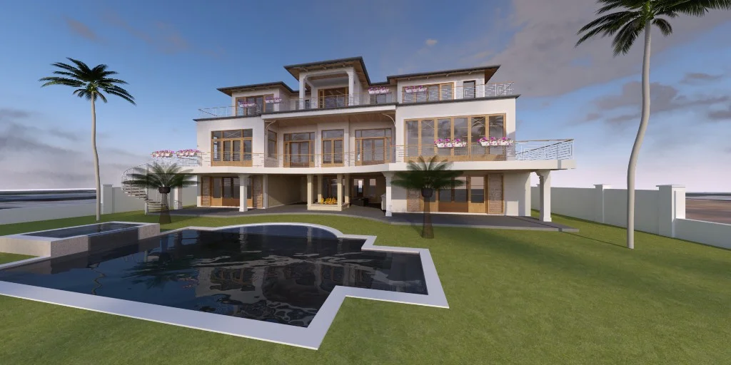 Harbor Drive West Indie - Under Construction