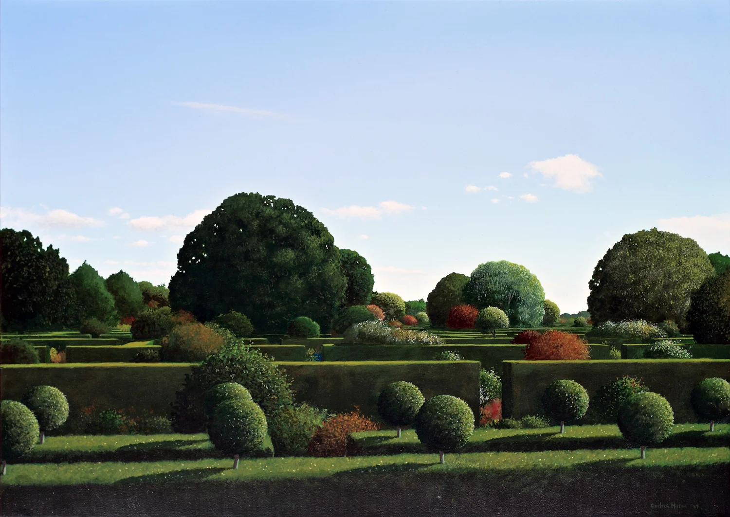 Borderlines