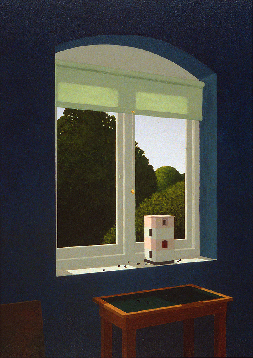 Blue Room