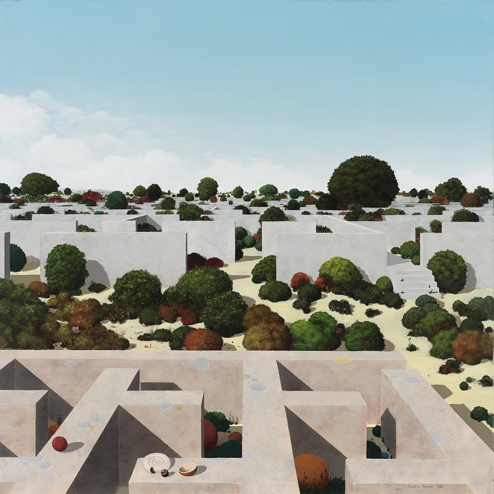 Deserted Garden II