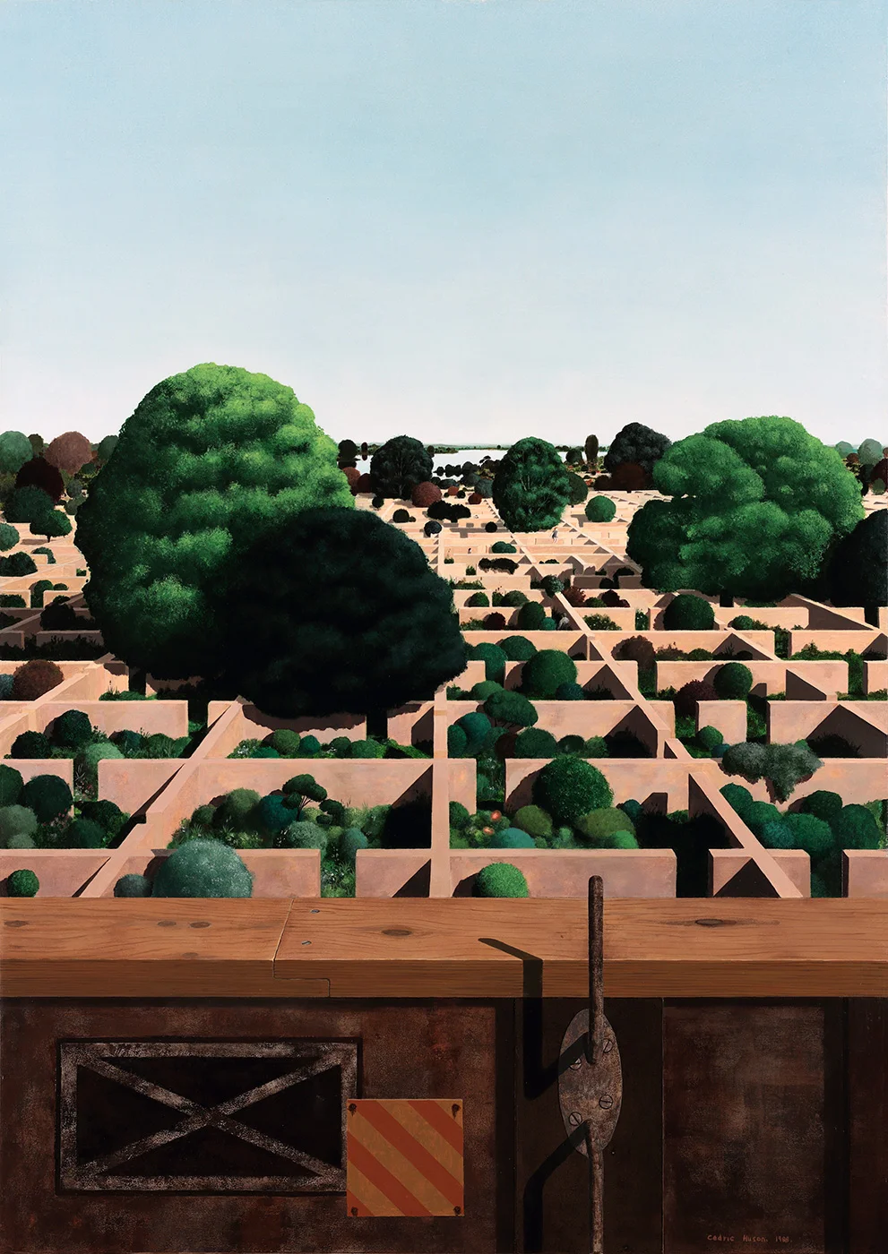 Hinterland
