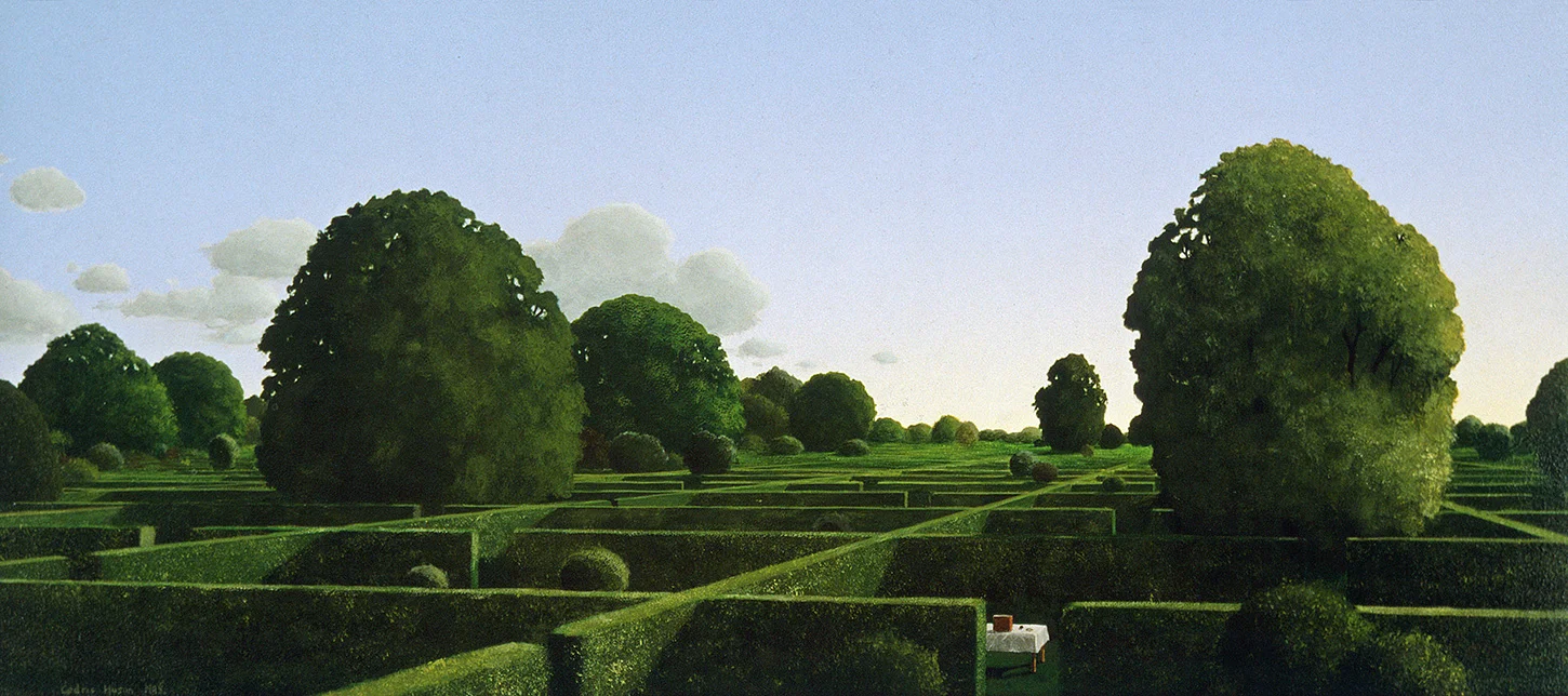 Late Afternoon