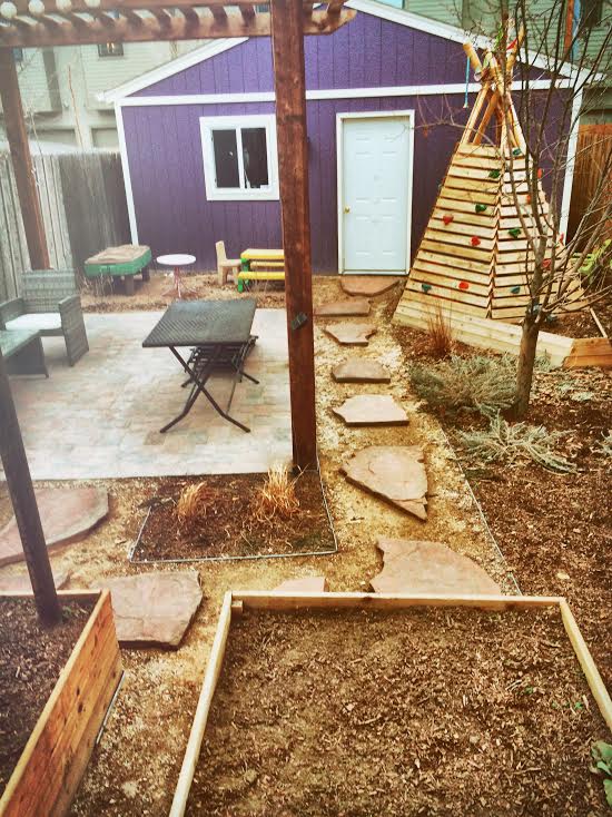 Even if your yard is small you can make it perfect for YOU.