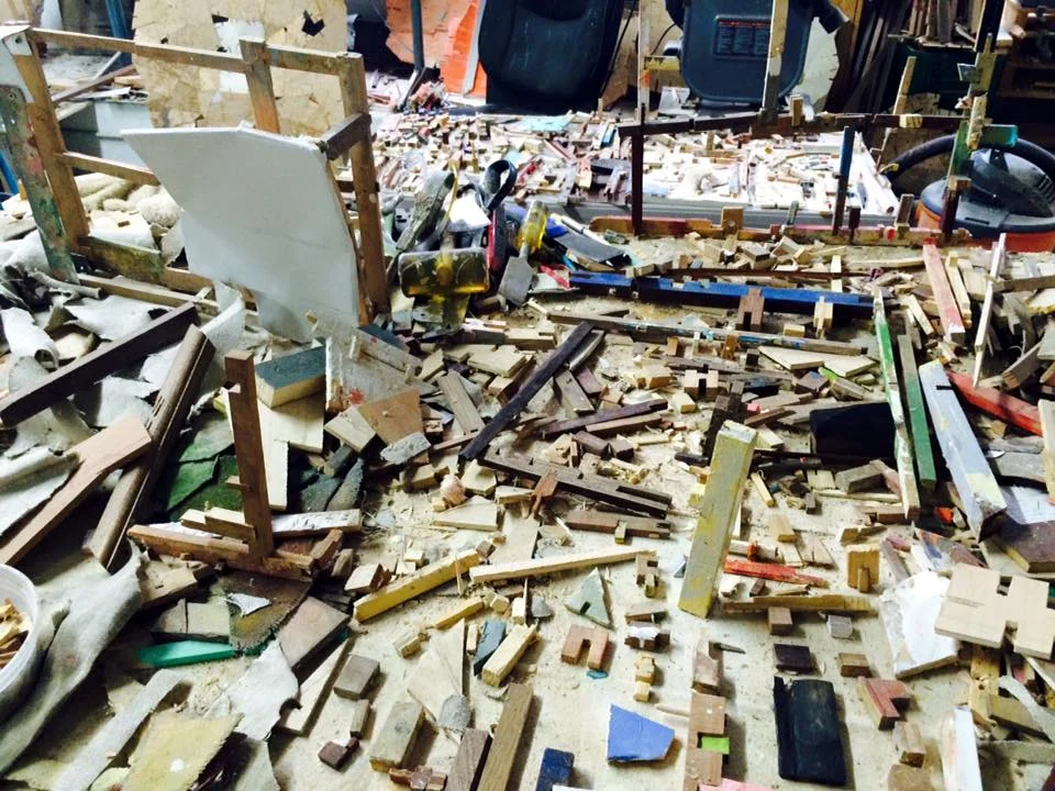 Helen's materials