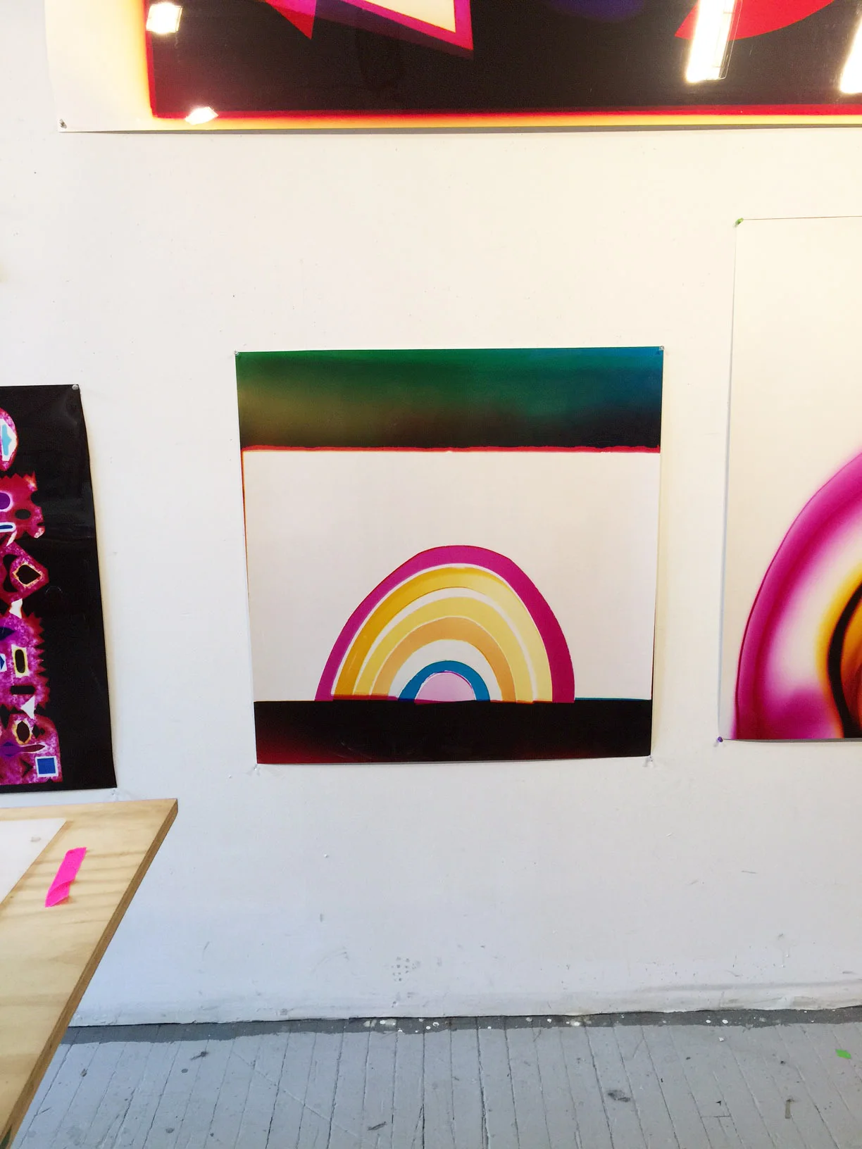 Liz Nielsen studio