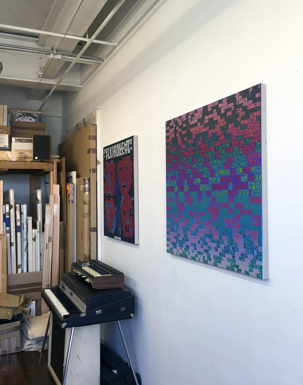 Erik den Breejen studio