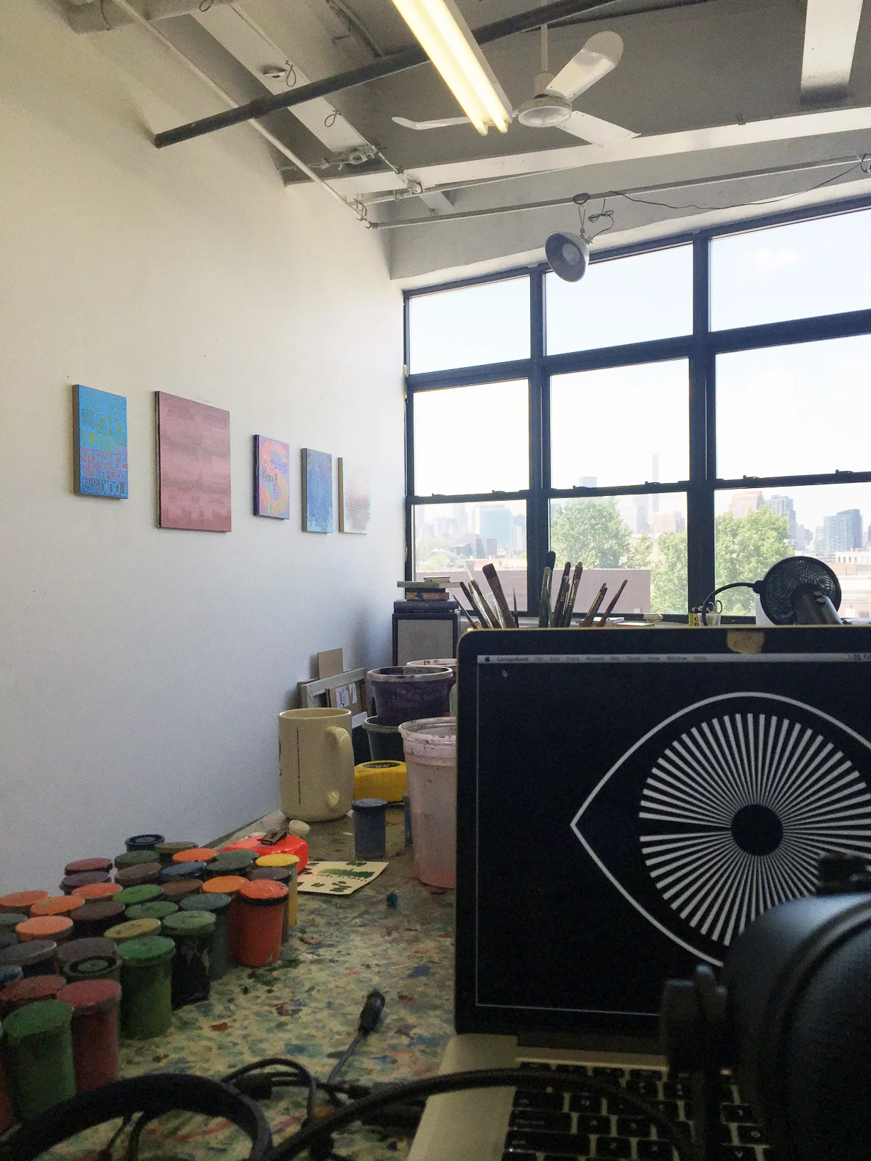 Erik den Breejen studio